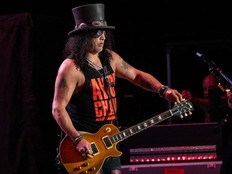 Slash - 2023, San Diego, California concert - Avalon