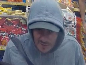 A man wanted by Toronto Police.