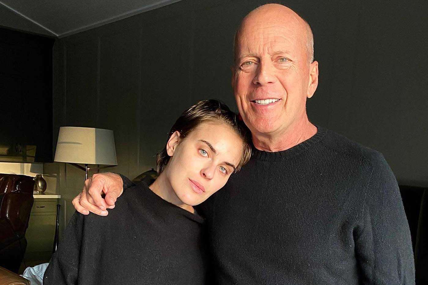 Bruce Willis’ daughter gives update on ‘Die Hard’ star’s ‘painful’ dementia battle