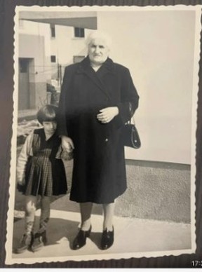 Rosina Pisseri era el homónimo de la yegua Princesa Rosina, de dos años, que lleva el nombre de la gran mujer que evitó que los nazis en Italia en 1943 destruyeran una familia.