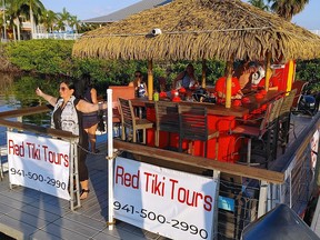 Red Tiki Tours