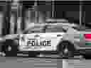 A Toronto Police cruiser is seen in Toronto.