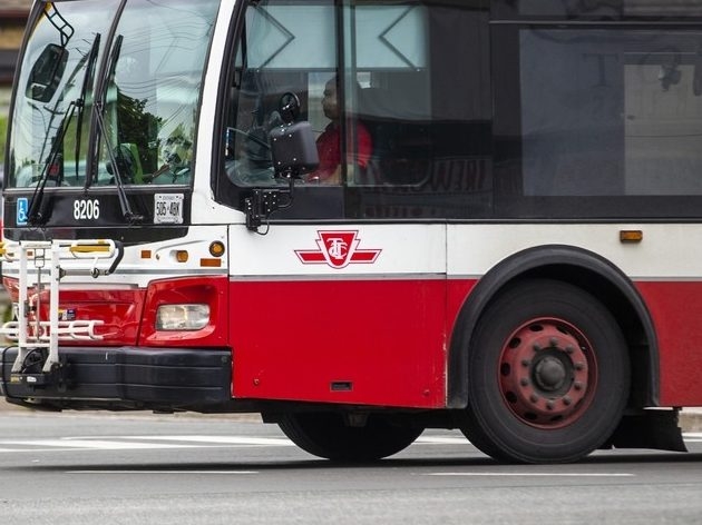 TTC Chaos STOPPED: 30 Buses Get a High-Tech Shield!