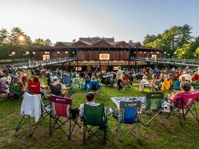 Saratoga Performing Arts Center