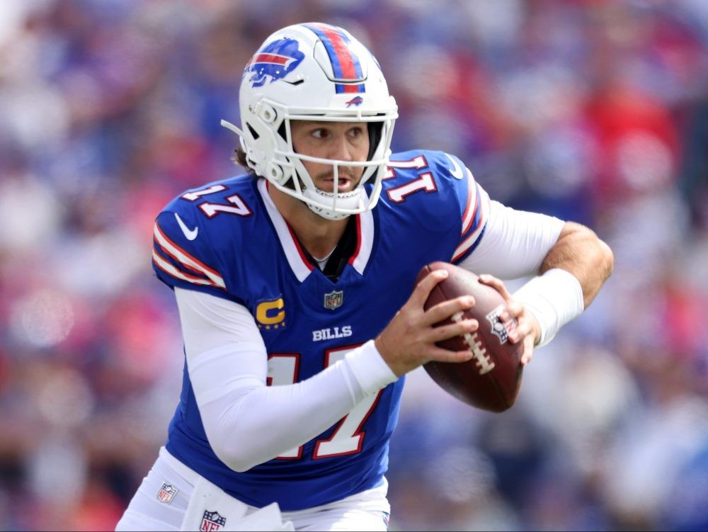 Josh Allen and Bills tackle the Titans in NFL Week 7 picks | North Bay ...