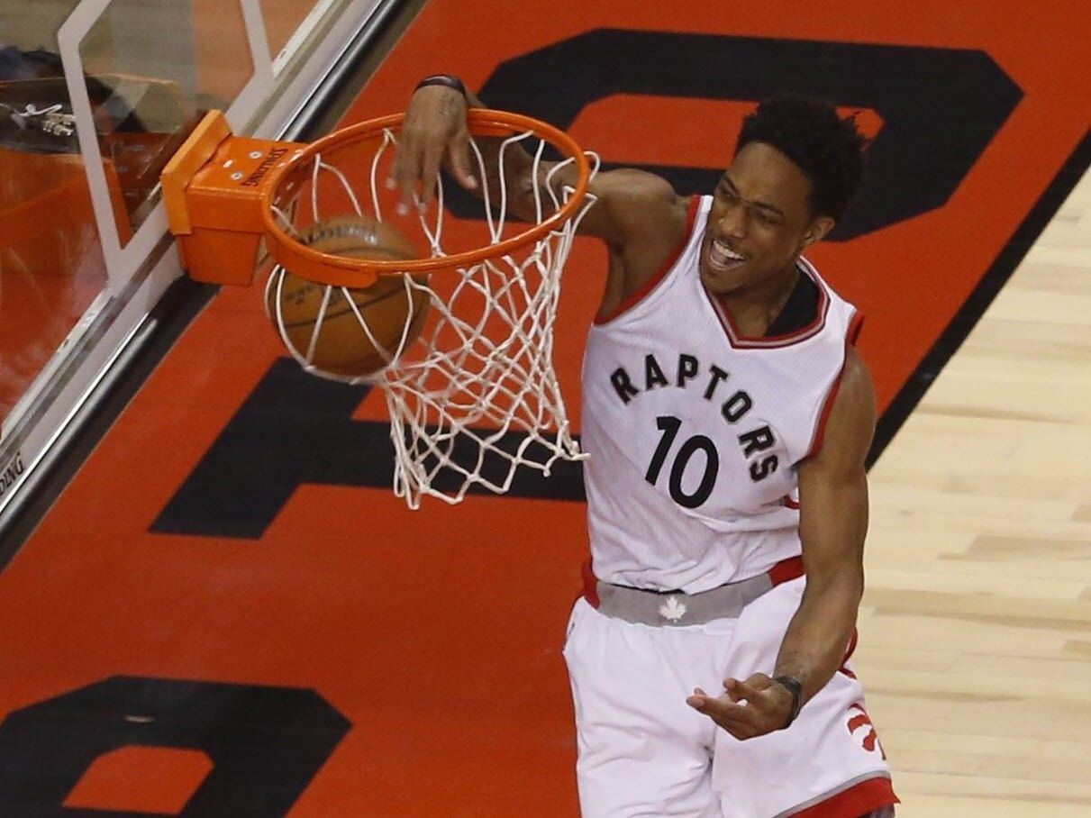 DeMar DeRozan: I would have led Raptors to title if not for Kawhi Leonard trade