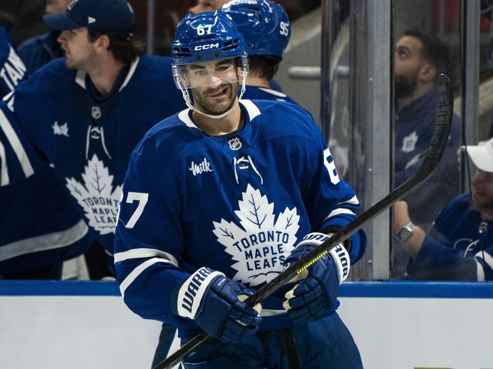 Max Pacioretty's First Maple Leafs Game Shows He Has Passion | Toronto Sun