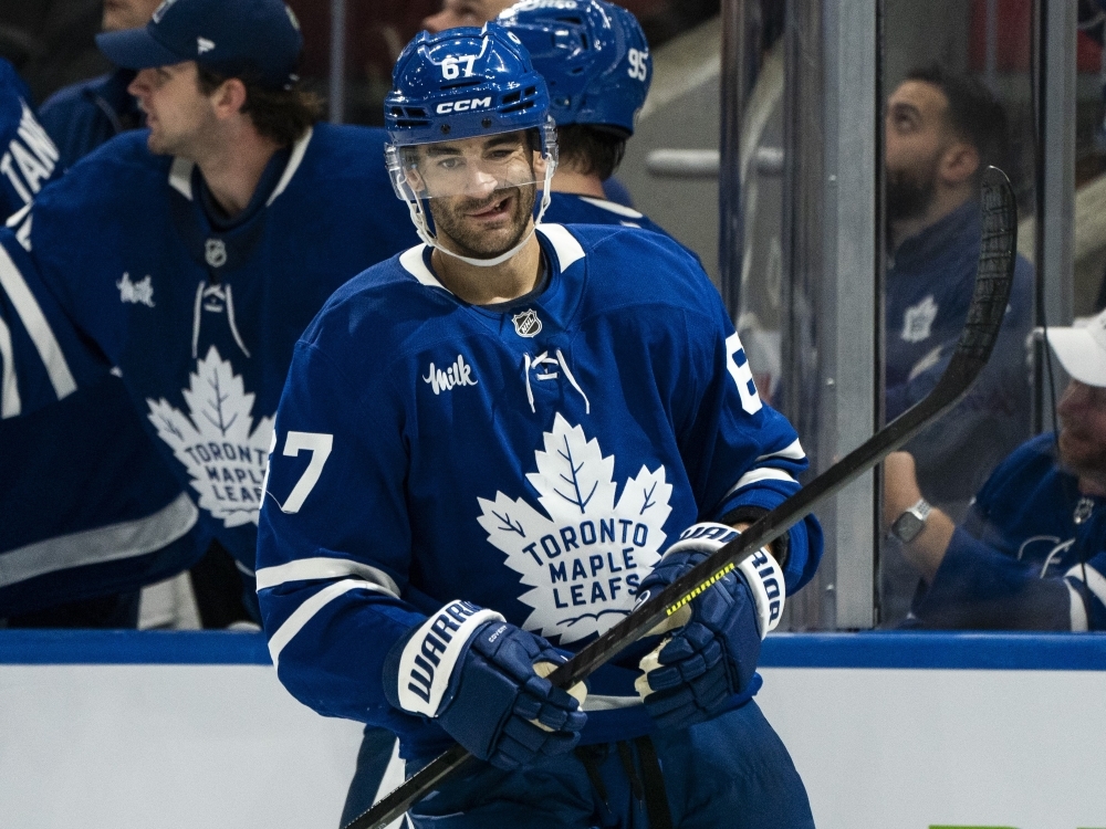 Max Pacioretty's first Maple Leafs game shows he has passion | Toronto Sun