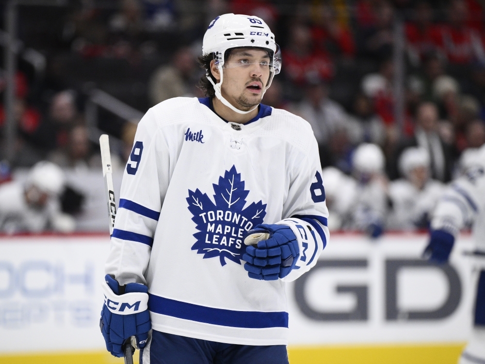 Maple Leafs' Nick Robertson focuses on self ahead of debut | The Stratford  Beacon Herald