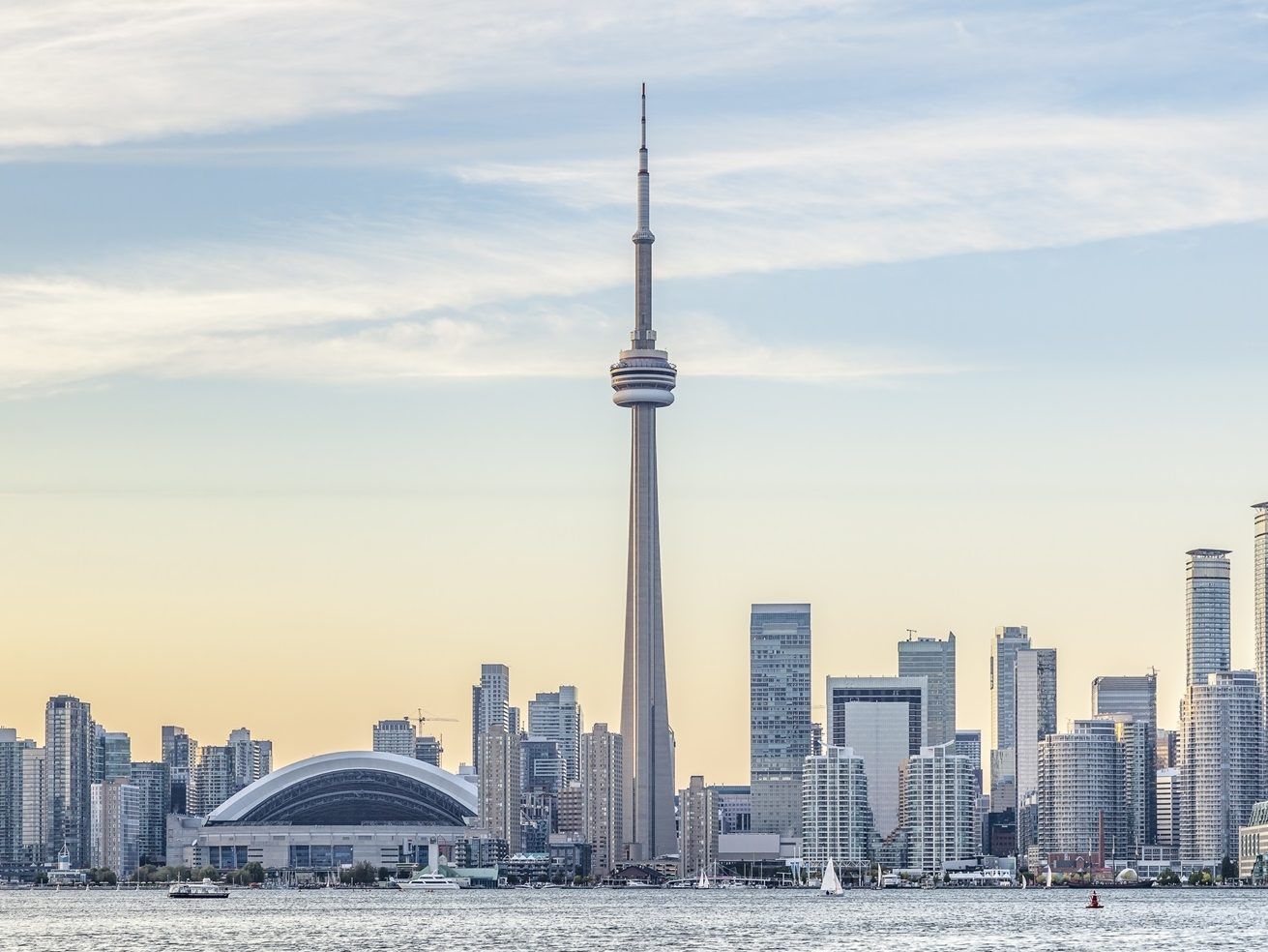 The management one of the country’s top tourist destinations - the CN Tower - had locked out more than 250 workers represented by Unifor.
