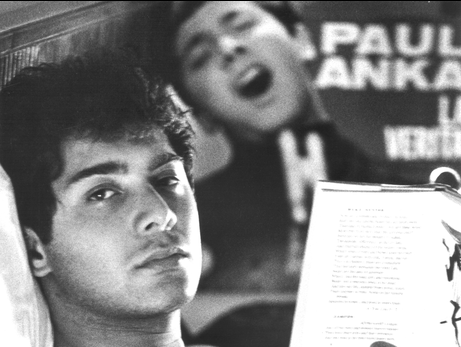 Canada's Walk of Fame party puts spotlight on Paul Anka film at TIFF
