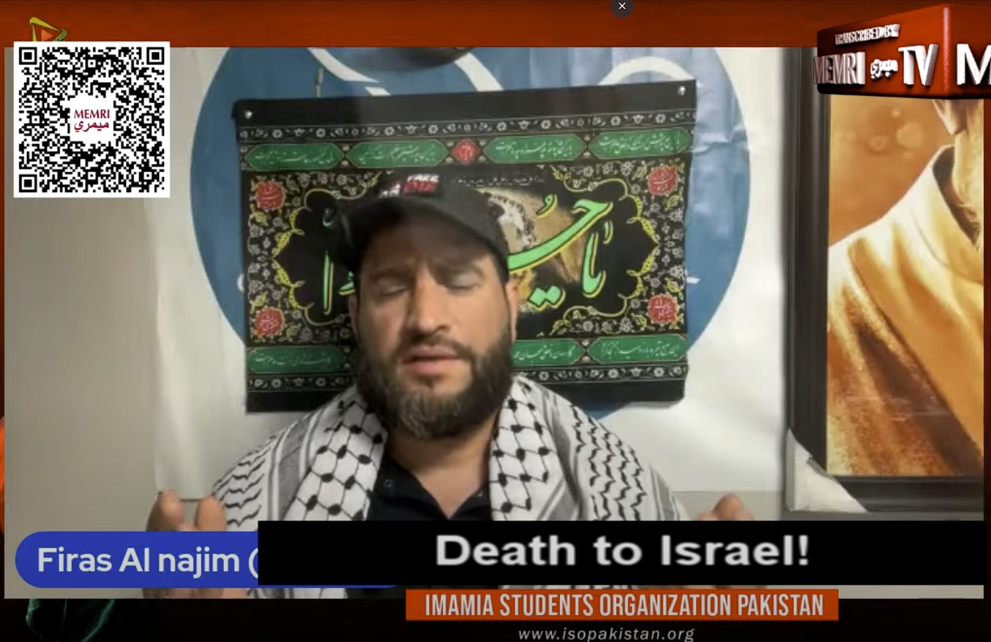 SYNAGOGUE THREAT: Shocking Video Sparks Police Hunt!