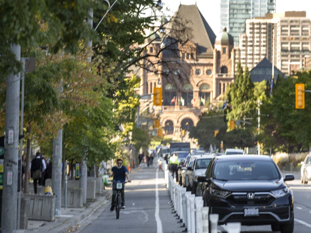 LILLEY: Inflated M estimate to remove bike lanes shows city staff cant be trusted