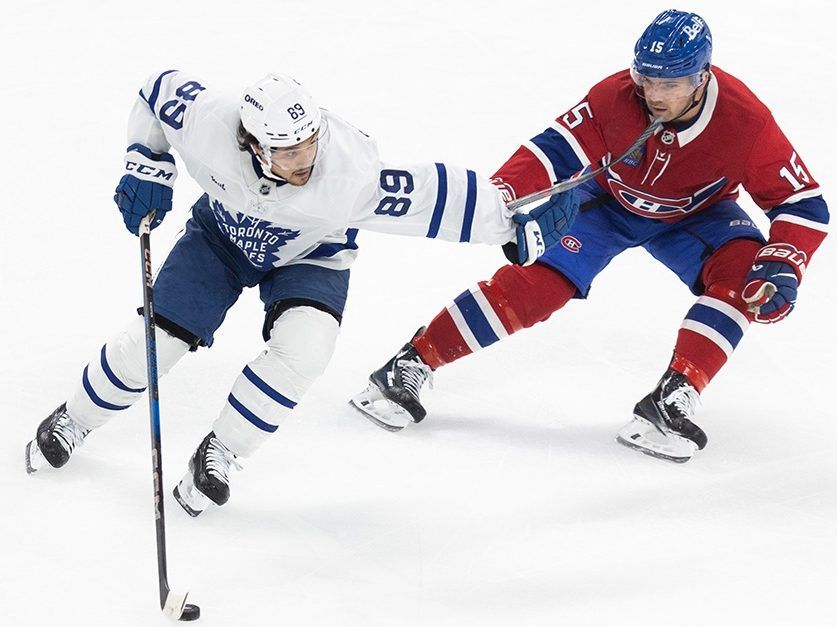 Robertson, Hildeby and the Maple Leafs PK crucial in victory The