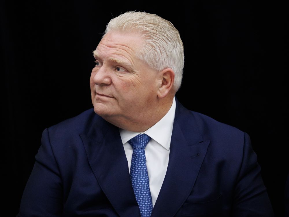 CAUGHT ON CAMERA: Premier Ford on crime; enough with the bleeding hearts