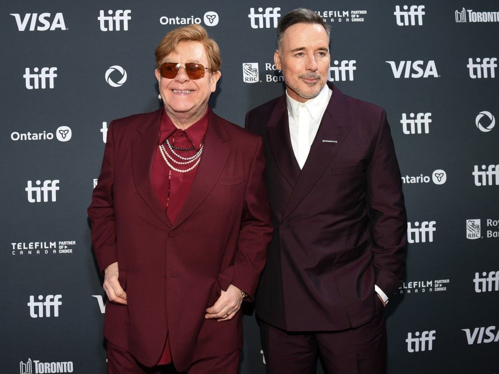 Elton John’s TIFF documentary leaves Rocket Man ‘physically shaking’