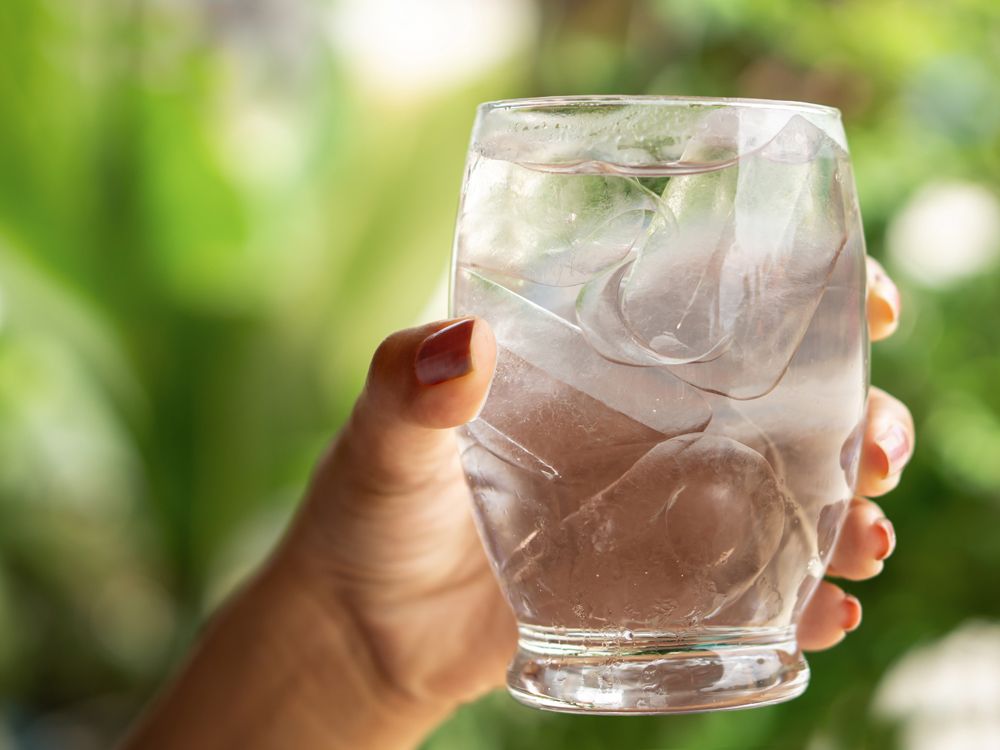 Why don’t all restaurants serve ice water? Some diners can’t stand it