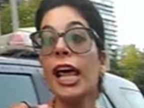 Ghadir Mokahal is wanted by Toronto Police.