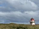 Lighthouses dot the landscape across P.E.I.
