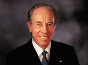 Issy Sharp is the founder of the Four Seasons Hotels and Resorts and a legendary Canadian businessman.