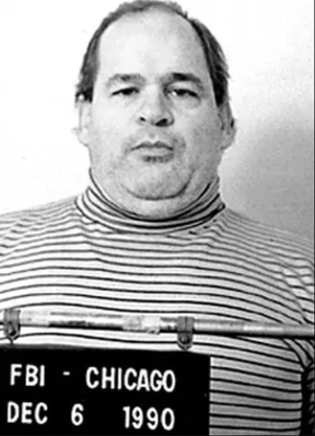 SQUEEK: Rat Frank “Frankie Breeze” Calabrese copped to 14 hits. FBI