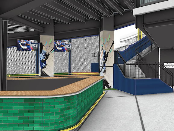 Blue Jays announce new right field ‘corner club’ for 2025 season