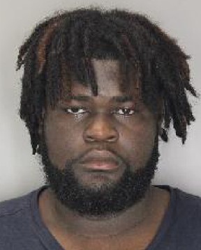 Larry Smith, 19, of St. Catharines, is wanted for an alleged break-in and gang sexual assault in St. Catharines on Sunday, Sept. 15, 2024.