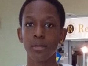 The victim of Toronto's latest murder was a 15-year-old boy gunned down at a North York plaza on Labour Day.