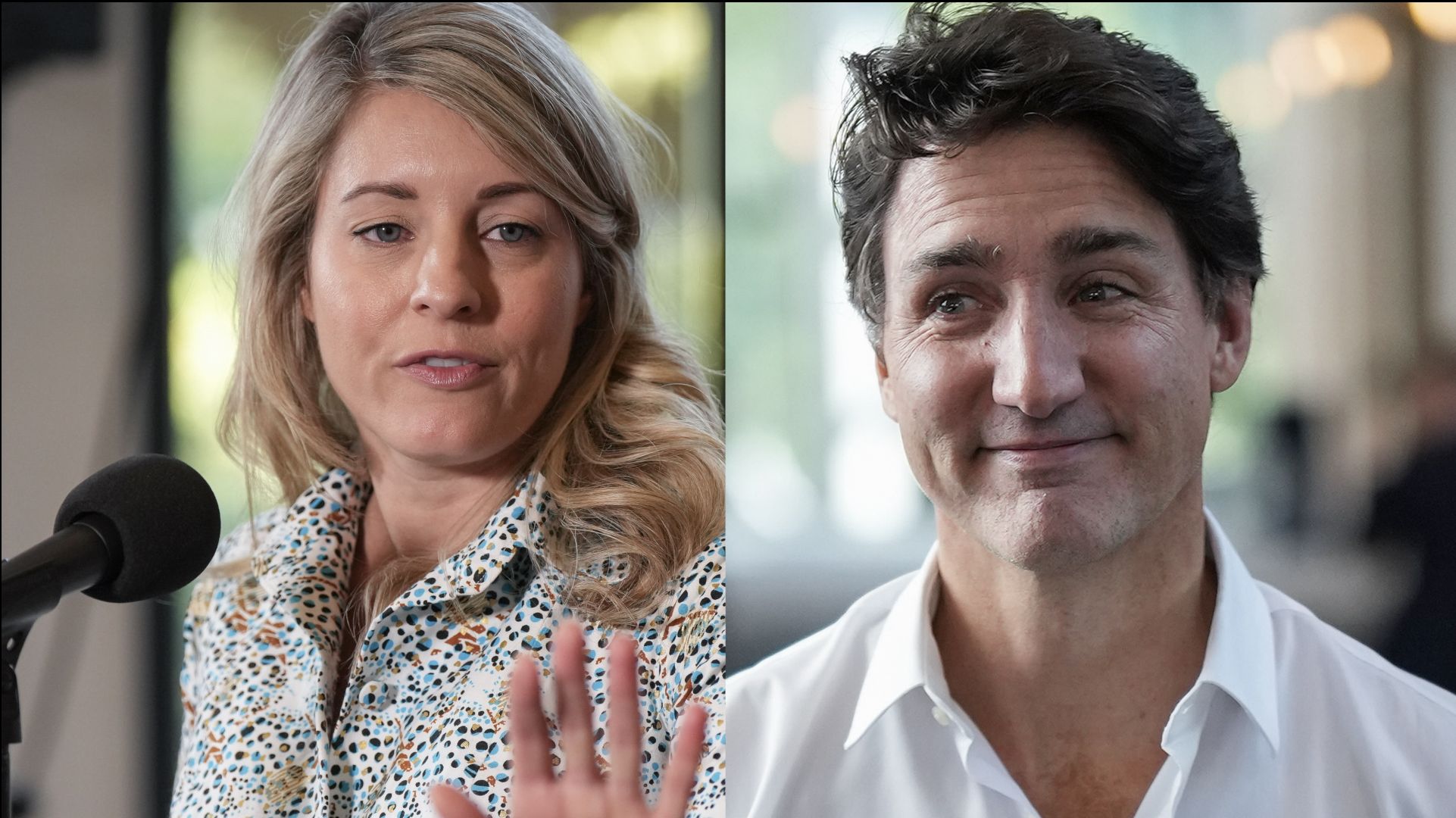 LILLEY UNLEASHED: Is Joly maneuvering for Trudeau’s job?