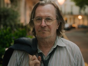 Gary Oldman's TV series 'Slow Horses' gets some Emmy love ...