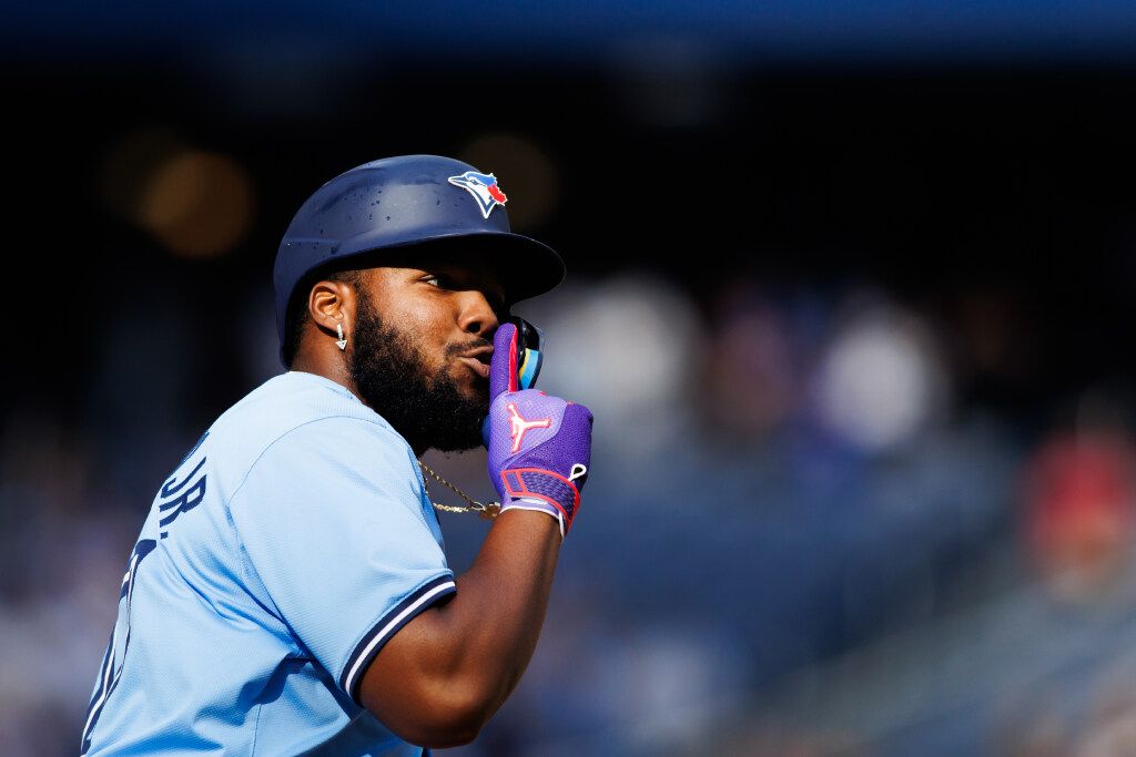 Long Ball Extending Vladimir Guerrero Jr. a must for Jays North Bay