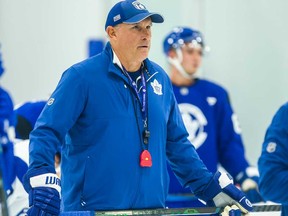 Young and old Maple Leafs prep for first exhibition game | Toronto Sun
