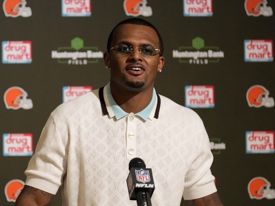 Woman Suing Deshaun Watson To Meet With NFL: Attorney | Toronto Sun