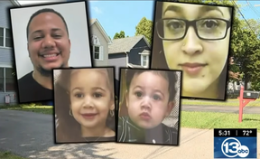 Cops say the sinister murder of the family of four was targeted. (WRKO)