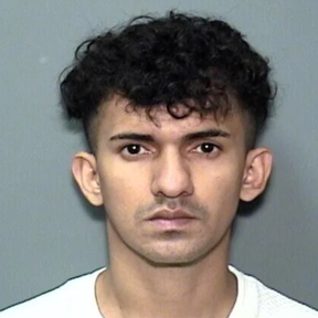Salvadorian national Bryan Daniel Aldana-Arevalo, 28, has been charged over the “detestable and disturbing rape” of a 12-year-old child. (NPD)