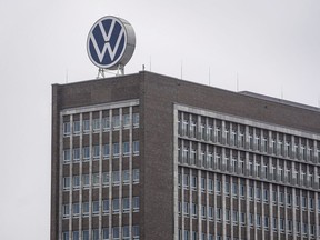 Software glitch prompts recall of 8,000 Volkswagens Software glitch prompts recall of 8,000 Volkswagens