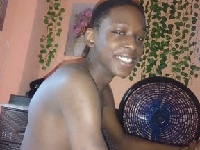 Mario Giddings,15, was shot and killed at a North York plaza on Sept. 2, 2024.