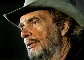 To understand the ethos of Oklahoma, take a listen to the late country legend Merle Haggard. GETTY IMAGES