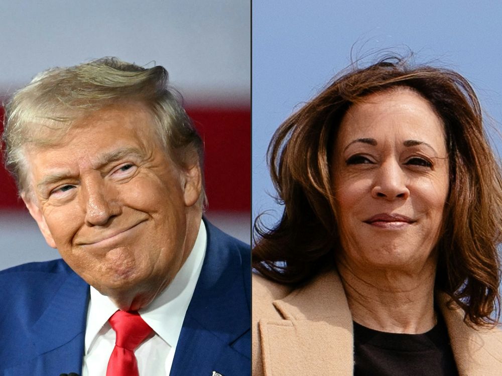 Bet On Anything When It Comes To Trump Harris Debate Toronto Sun 5733