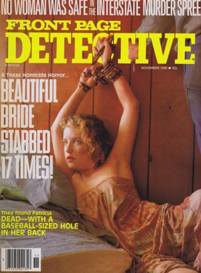 Glatman told his victims they were posing for detective magazines.