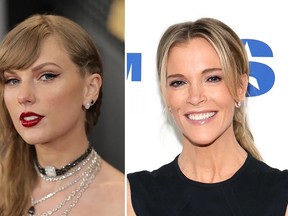 Megyn Kelly, Elon Musk lose it after Taylor Swift endorses Harris | Toronto Sun