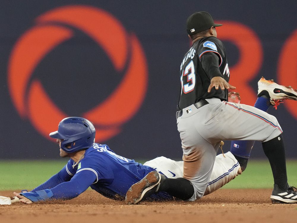 Another day, another blowout Blue Jays loss to lowly Marlins North