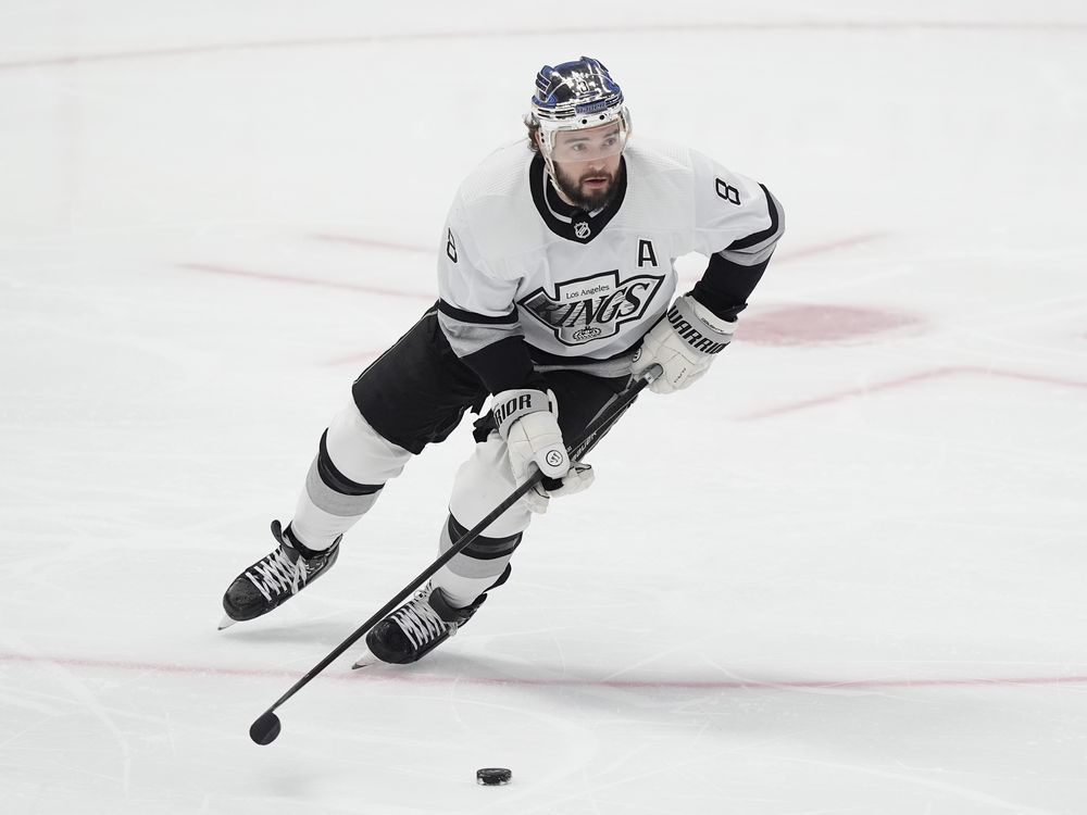Kings' Doughty needs surgery and will miss most of season Toronto Sun
