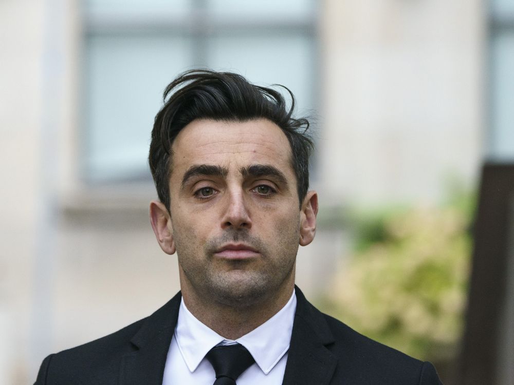 Ontario’s top court dismisses application for bail from Jacob Hoggard