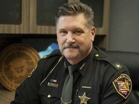 Sheriff Bruce D. Zuchowski