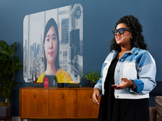 Meta calls Orion the most advanced pair of AR (augmented reality) glasses ever made.