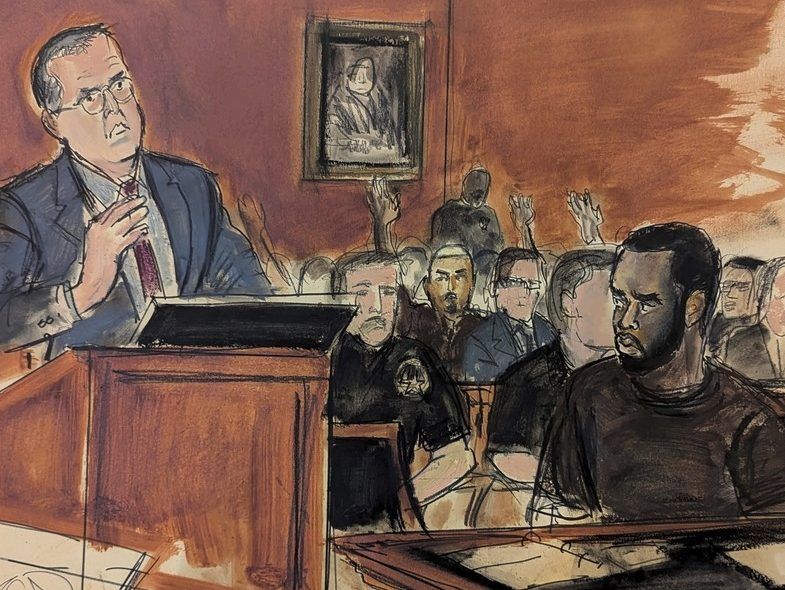 Sean ’Diddy’ Combs’ indictment alleges he used power to build empire of sexual crime