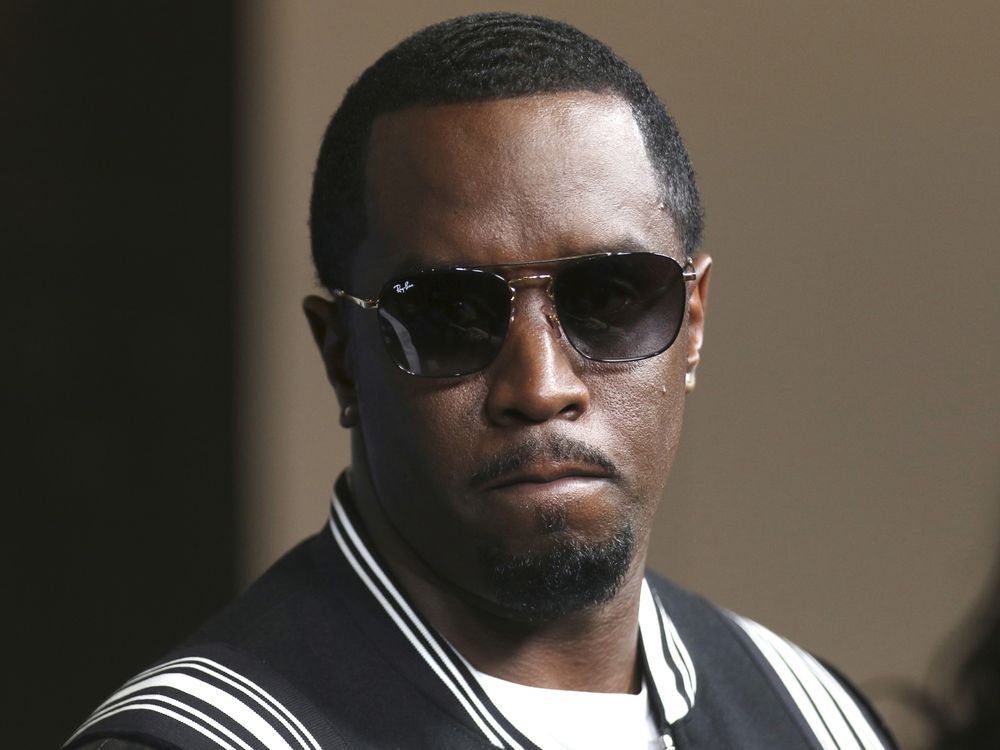 Sean ’Diddy’ Combs Jailed After Sex-trafficking Indictment | Toronto Sun