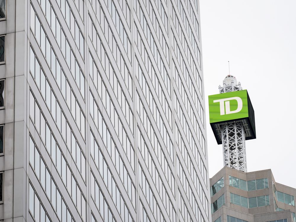 TD Bank fined US$28M by U.S. regulator for faulty consumer reports ...