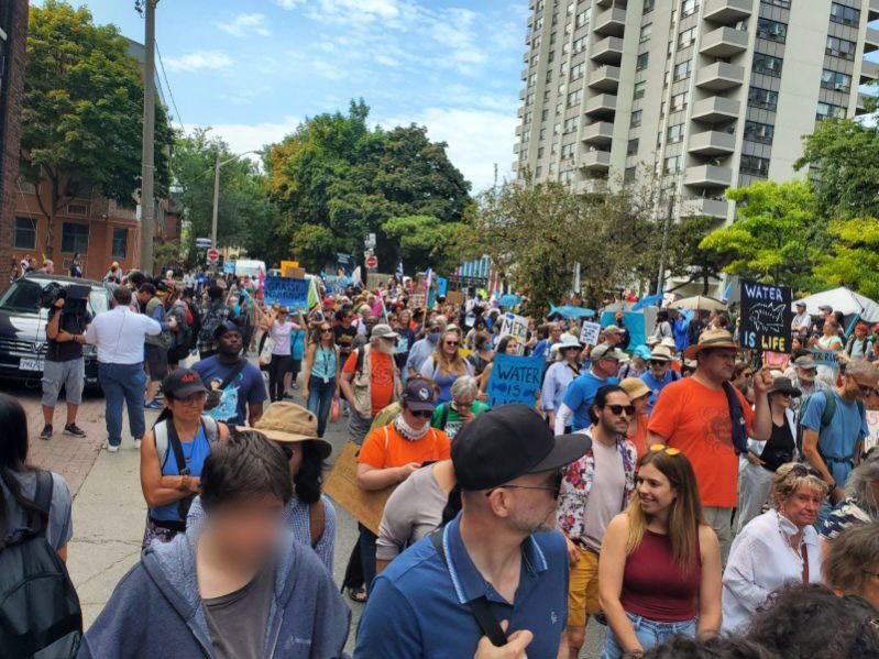 Algunos padres de estudiantes de secundaria de TDSB están enojados después de enterarse de que sus hijos participaron en un 